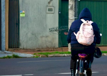 LISTA: Cidades de MS registram frio de 4°C na madrugada