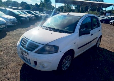 Detran tem Citro&euml;n C3 por R$ 6,2 mil e moto Yamaha 2024 por R$ 5 mil