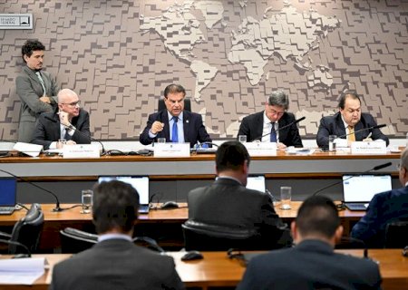 Senado aprova missão oficial aos EUA para tentar barrar tarifa de 50%