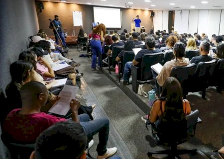 CNU dos Professores: inscrições começam nesta segunda-feira