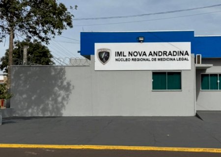 Durante fuga, preso toma arma de policial e atira contra agente em Nova Andradina