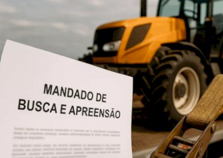 O direito de exigir contas após a busca e apreensão de maquinários agrícolas