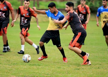 Com 16 times, "Liga de Futebol Amador" percorre bairros em Dourados