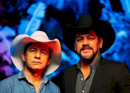 Juti recebe neste sábado Brenno Reis & Marco Viola na 18ª Feira de Sementes