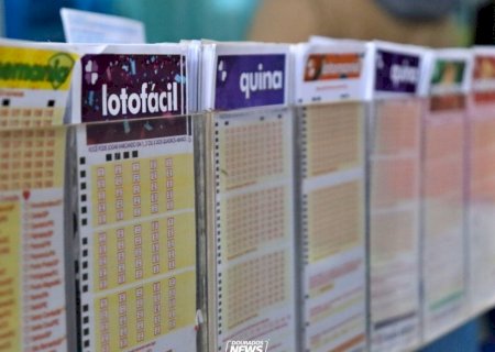 Aposta feita em MS acerta 15 dezenas e leva mais de R$ 600 mil em sorterio da Lotofácil