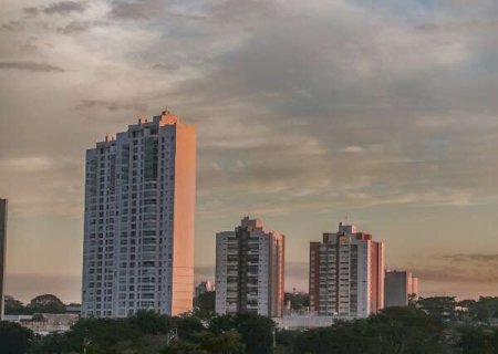 Frente fria traz chuvas e tempestades a Mato Grosso do Sul nesta terça-feira