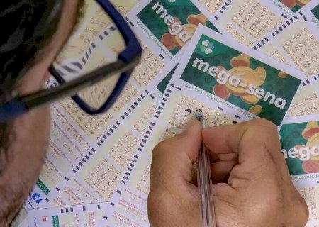 Apostou? Mega-Sena sorteia pr&ecirc;mio de R$ 100 milh&otilde;es nesta ter&ccedil;a-feira