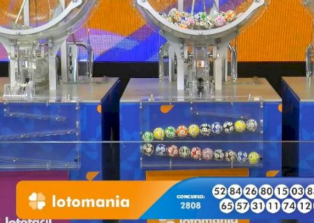 Dupla Sena, Lotomania e Super Sete: veja as dezenas sorteadas nesta segunda-feira