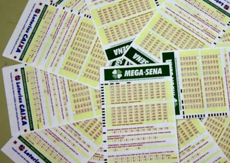 Mega-Sena acumula e prêmio principal vai para R$ 28 milhões