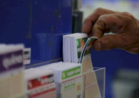 Sortudo de MS acerta 5 números da Mega-Sena e ganha ‘bolada’ sozinho com aposta simples