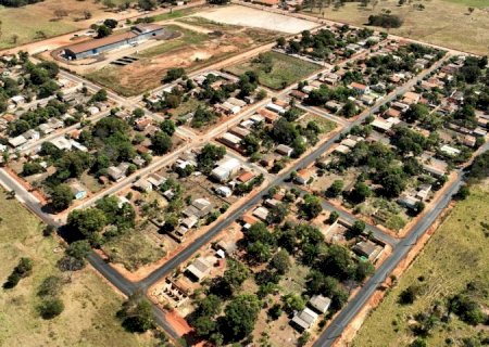 Municipalismo: com 84% concluída, obra de infraestrutura urbana transforma bairro em Pedro Gomes