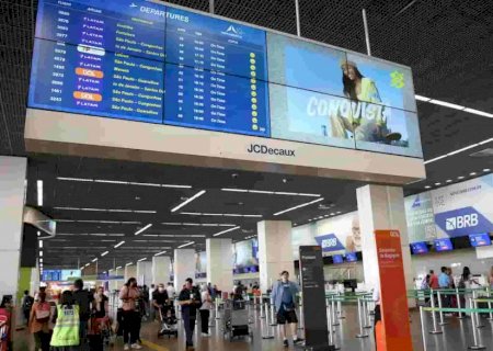 Portos e aeroportos terão de expor materiais informativos sobre mpox