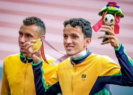 De MS, Yeltsin Jacques é convocado para mais um Mundial de Paratletismo