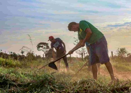 União destina R$ 1,4 milhão em créditos para MS investir na agricultura familiar