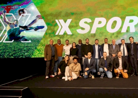 Xsports lança 1º canal esportivo 24 horas na TV aberta do Brasil