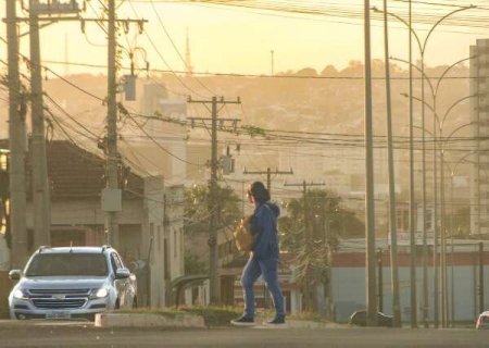 Fim de semana terá calor extremo, baixa umidade e risco de tempestades