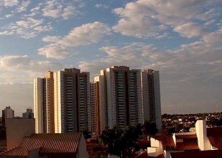 Quarta-feira ter&aacute; calor de at&eacute; 35&deg;C em Mato Grosso do Sul