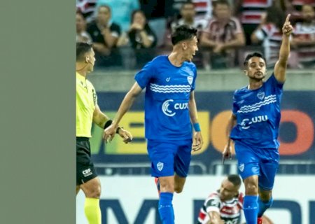 Barra-SC sai na frente do Santa Cruz na decisão da Série D: 2 a 1