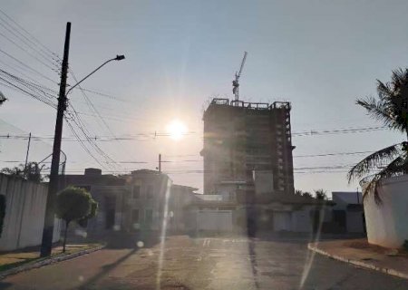 Quatro cidades de MS estão entre as mais quentes do Brasil