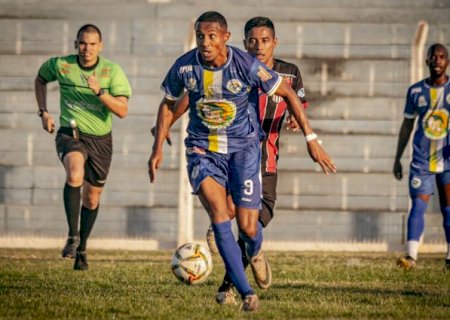 Maracaju vence fora de casa e assume lideran&ccedil;a provis&oacute;ria da S&eacute;rie B Estadual