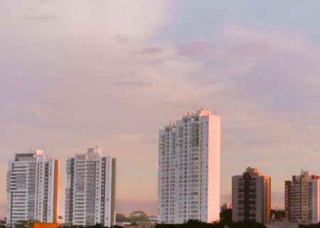 &Uacute;ltimo dia de setembro ter&aacute; calor de at&eacute; 39&deg;C e chance de chuva isolada em MS