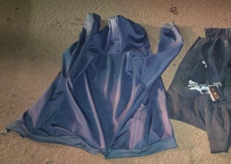 Trio suspeito de série de assaltos a residências e veículos é preso em Ponta Porã