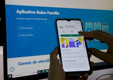 Em setembro, 182,3 mil famílias de Mato Grosso do Sul vão receber o Bolsa Família