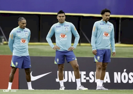 Brasil faz último jogo em casa pelas eliminatórias diante do Chile