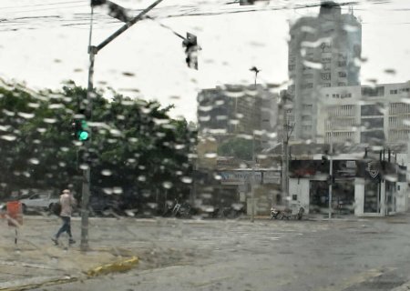 Confira a previsão do tempo para hoje (9) em Campo Grande e demais regiões de Mato Grosso do Sul