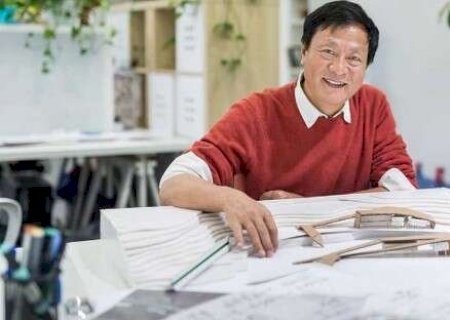 A história do arquiteto chinês que aprendeu com a água e morreu no Pantanal