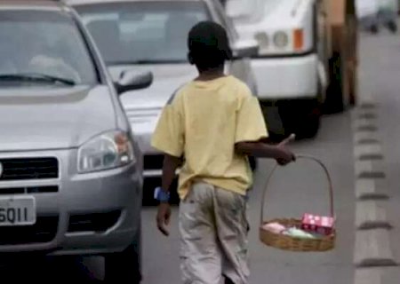 Centro-Oeste é a única região com alta no trabalho infantil desde 2016