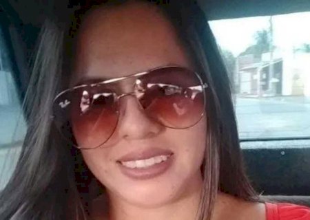 Morre Dayane, vítima de feminicídio em Nova Alvorada do Sul, após 77 dias internada em Campo Grande