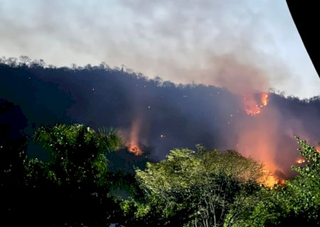 Governo decreta emergência ambiental em MS para enfrentar temporada de incêndios até novembro
