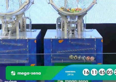 Mega-Sena, Quina e Timemania: veja as dezenas sorteadas hoje