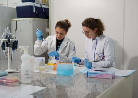 Investimento em pesquisa científica no MS aumentou 720% em oito anos