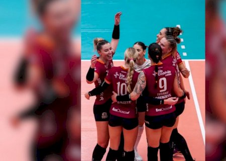 De argentinos a estadunidenses, atletas ‘de fora’ prometem brilhar na Supercopa de Vôlei em Campo Grande