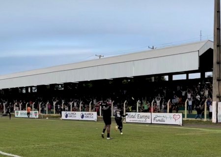 Bataguassu vence jogo e garante acesso à Série A de 2026