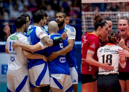 Supercopa de Vôlei no Guanandizão: confira onde comprar ingressos e horários dos jogos
