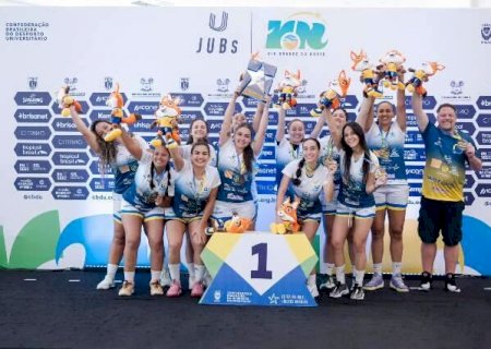 Jogos Universit&aacute;rios: MS se destaca com 20 medalhas conquistadas