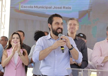 Jean Gomes lança “Deodápolis Energia Verde\' e anuncia frota elétrica e usinas solares