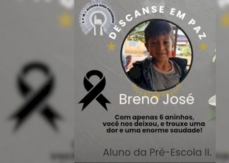 Menino de 6 anos morre após casa pegar fogo por causa de vela acesa em Dois Irmãos do Buriti