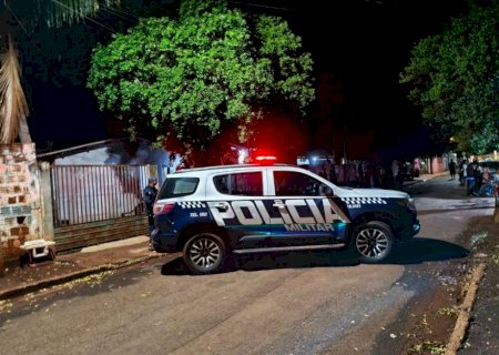 Com tornozeleira eletrônica, presidiário morre em tiroteio com a polícia de Itaporã