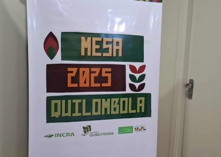Governo de MS abre edital de R$ 1 milhão para aquisição de alimentos produzidos pela população quilombola