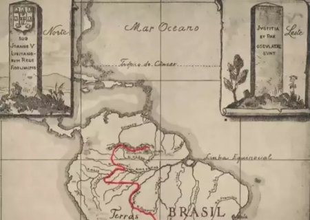 Tratado de Espanha e Portugal começou a mudar o sul de Mato Grosso há 275 anos