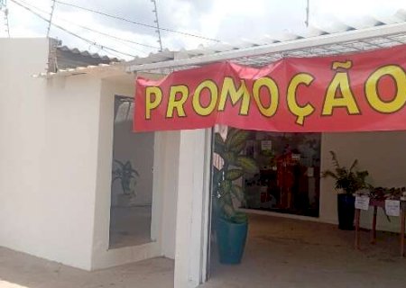 Comerciantes fazem renda \'nascer\' na garagem de casa para driblar aluguel