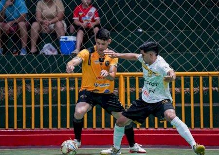 Federação confirma jogo decisivo do Estadual de Futsal em Dourados