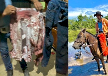 ‘Um milagre’: como peão se salvou do ataque brutal de onça-pintada em Mato Grosso do Sul?