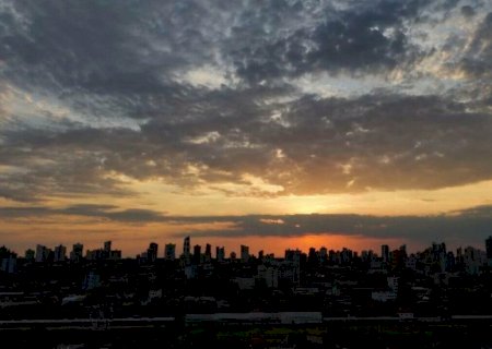 Prepare o tereré: calor pode ultrapassar os 39°C em MS no fim de semana