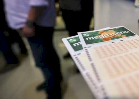 Acumulada, Mega-Sena pode pagar at&eacute; R$ 85 milh&otilde;es nesta quinta