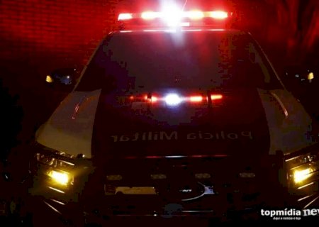 Motoentregador é baleado após fazer entrega em Itaporã